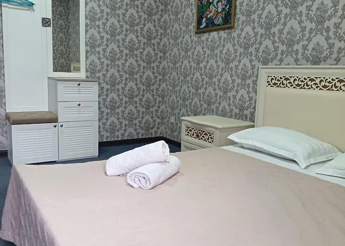 Mazhor - Уютный Отель С Круглосуточным Сервисом