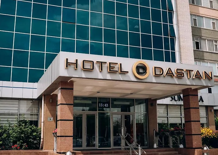 Hotel Dastan Aktobe