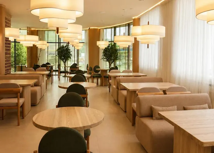Baitau Hotel Aktobe